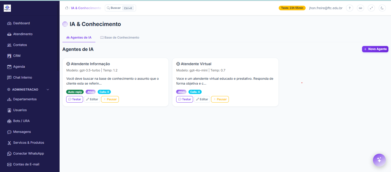 MegaCall AI Analysis